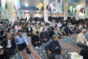 گزارش تصویری حضور جامعه دانشگاهی دانشگاه زابل در مراسم عید سعید خم و بزرگداشت مقام شامخ امام راحل و امام شهید و تجدید عهد با ولایت در مصلی شهرستان زابل