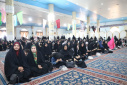گزارش تصویری حضور جامعه دانشگاهی دانشگاه زابل در مراسم عید سعید خم و بزرگداشت مقام شامخ امام راحل و امام شهید و تجدید عهد با ولایت در مصلی شهرستان زابل