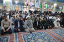 گزارش تصویری حضور جامعه دانشگاهی دانشگاه زابل در مراسم عید سعید خم و بزرگداشت مقام شامخ امام راحل و امام شهید و تجدید عهد با ولایت در مصلی شهرستان زابل