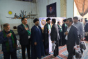 گزارش تصویری حضور جامعه دانشگاهی دانشگاه زابل در مراسم عید سعید خم و بزرگداشت مقام شامخ امام راحل و امام شهید و تجدید عهد با ولایت در مصلی شهرستان زابل