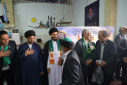 گزارش تصویری حضور جامعه دانشگاهی دانشگاه زابل در مراسم عید سعید خم و بزرگداشت مقام شامخ امام راحل و امام شهید و تجدید عهد با ولایت در مصلی شهرستان زابل