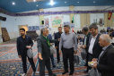 گزارش تصویری حضور جامعه دانشگاهی دانشگاه زابل در مراسم عید سعید خم و بزرگداشت مقام شامخ امام راحل و امام شهید و تجدید عهد با ولایت در مصلی شهرستان زابل
