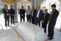 گزارش تصویری حضور جامعه دانشگاهی دانشگاه زابل در مراسم عید سعید خم و بزرگداشت مقام شامخ امام راحل و امام شهید و تجدید عهد با ولایت در مصلی شهرستان زابل