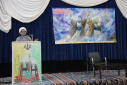 گزارش تصویری حضور جامعه دانشگاهی دانشگاه زابل در مراسم عید سعید خم و بزرگداشت مقام شامخ امام راحل و امام شهید و تجدید عهد با ولایت در مصلی شهرستان زابل