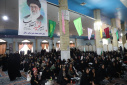 گزارش تصویری حضور جامعه دانشگاهی دانشگاه زابل در مراسم عید سعید خم و بزرگداشت مقام شامخ امام راحل و امام شهید و تجدید عهد با ولایت در مصلی شهرستان زابل