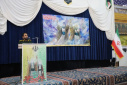 گزارش تصویری حضور جامعه دانشگاهی دانشگاه زابل در مراسم عید سعید خم و بزرگداشت مقام شامخ امام راحل و امام شهید و تجدید عهد با ولایت در مصلی شهرستان زابل