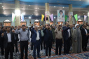 گزارش تصویری حضور جامعه دانشگاهی دانشگاه زابل در مراسم عید سعید خم و بزرگداشت مقام شامخ امام راحل و امام شهید و تجدید عهد با ولایت در مصلی شهرستان زابل