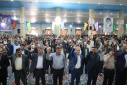گزارش تصویری حضور جامعه دانشگاهی دانشگاه زابل در مراسم عید سعید خم و بزرگداشت مقام شامخ امام راحل و امام شهید و تجدید عهد با ولایت در مصلی شهرستان زابل