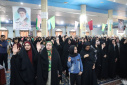 گزارش تصویری حضور جامعه دانشگاهی دانشگاه زابل در مراسم عید سعید خم و بزرگداشت مقام شامخ امام راحل و امام شهید و تجدید عهد با ولایت در مصلی شهرستان زابل