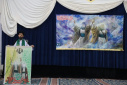 گزارش تصویری حضور جامعه دانشگاهی دانشگاه زابل در مراسم عید سعید خم و بزرگداشت مقام شامخ امام راحل و امام شهید و تجدید عهد با ولایت در مصلی شهرستان زابل