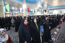 گزارش تصویری حضور جامعه دانشگاهی دانشگاه زابل در مراسم عید سعید خم و بزرگداشت مقام شامخ امام راحل و امام شهید و تجدید عهد با ولایت در مصلی شهرستان زابل