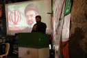 گزارش تصویری موج ۹۷بعثت مردم در موکب دانشگاه زابل