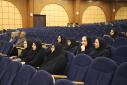 گزارش تصویری دوره آموزشی آشنایی با قوانین و مقررات تخلفات اداری کارمندان در دانشگاه زابل