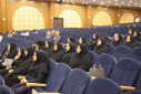 گزارش تصویری دوره آموزشی آشنایی با قوانین و مقررات تخلفات اداری کارمندان در دانشگاه زابل