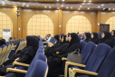 گزارش تصویری دوره آموزشی آشنایی با قوانین و مقررات تخلفات اداری کارمندان در دانشگاه زابل