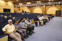 گزارش تصویری دوره آموزشی آشنایی با قوانین و مقررات تخلفات اداری کارمندان در دانشگاه زابل