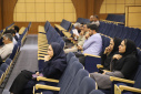 گزارش تصویری دوره آموزشی آشنایی با قوانین و مقررات تخلفات اداری کارمندان در دانشگاه زابل