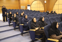 گزارش تصویری دوره آموزشی آشنایی با قوانین و مقررات تخلفات اداری کارمندان در دانشگاه زابل