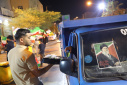 گزارش تصویری موج ۱۰۱بعثت مردم در موکب دانشگاه زابل