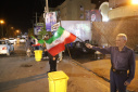 گزارش تصویری موج ۱۰۲  بعثت مردم در موکب دانشگاه زابل