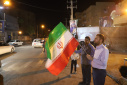 گزارش تصویری موج ۱۰۳ بعثت مردم در موکب دانشگاه زابل