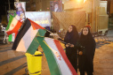 گزارش تصویری موج ۱۰۴ بعثت مردم در موکب دانشگاه زابل