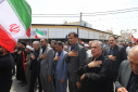 گزارش تصویری حضور جامعه دانشگاهی دانشگاه زابل در قیام مردم دارالولایه سیستان به خونخواهی امام شهید