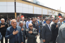 گزارش تصویری حضور جامعه دانشگاهی دانشگاه زابل در قیام مردم دارالولایه سیستان به خونخواهی امام شهید