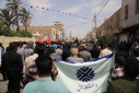 گزارش تصویری حضور جامعه دانشگاهی دانشگاه زابل در قیام مردم دارالولایه سیستان به خونخواهی امام شهید