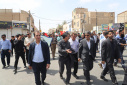 گزارش تصویری حضور جامعه دانشگاهی دانشگاه زابل در قیام مردم دارالولایه سیستان به خونخواهی امام شهید
