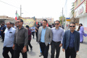 گزارش تصویری حضور جامعه دانشگاهی دانشگاه زابل در قیام مردم دارالولایه سیستان به خونخواهی امام شهید