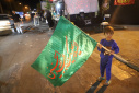گزارش تصویری موج ۱۱۰بعثت مردم در موکب دانشگاه زابل