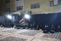 گزارش تصویری مراسم عزاداری در حسینیه شهید امام خامنه‌ای دانشگاه زابل