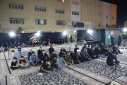 گزارش تصویری مراسم عزاداری در حسینیه شهید امام خامنه‌ای دانشگاه زابل