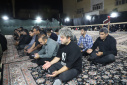 گزارش تصویری مراسم عزاداری در حسینیه شهید امام خامنه‌ای دانشگاه زابل