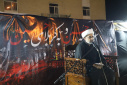 گزارش تصویری مراسم عزاداری در حسینیه شهید امام خامنه‌ای دانشگاه زابل