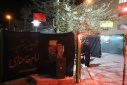 گزارش تصویری دومین شب مراسم عزاداری در حسینیه شهید امام خامنه‌ای دانشگاه زابل
