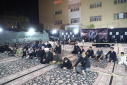 گزارش تصویری دومین شب مراسم عزاداری در حسینیه شهید امام خامنه‌ای دانشگاه زابل