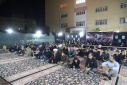 گزارش تصویری دومین شب مراسم عزاداری در حسینیه شهید امام خامنه‌ای دانشگاه زابل