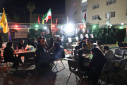گزارش تصویری سومین شب مراسم عزاداری در حسینیه شهید امام خامنه‌ای دانشگاه زابل