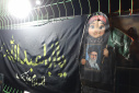 گزارش تصویری سومین شب مراسم عزاداری در حسینیه شهید امام خامنه‌ای دانشگاه زابل