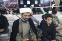 گزارش تصویری سومین شب مراسم عزاداری در حسینیه شهید امام خامنه‌ای دانشگاه زابل