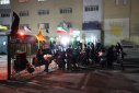 گزارش تصویری سومین شب مراسم عزاداری در حسینیه شهید امام خامنه‌ای دانشگاه زابل