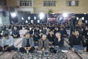 گزارش تصویری سومین شب مراسم عزاداری در حسینیه شهید امام خامنه‌ای دانشگاه زابل