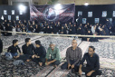 گزارش تصویری سومین شب مراسم عزاداری در حسینیه شهید امام خامنه‌ای دانشگاه زابل