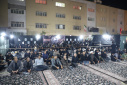 گزارش تصویری سومین شب مراسم عزاداری در حسینیه شهید امام خامنه‌ای دانشگاه زابل