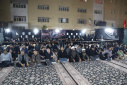 گزارش تصویری سومین شب مراسم عزاداری در حسینیه شهید امام خامنه‌ای دانشگاه زابل