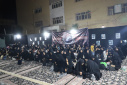 گزارش تصویری سومین شب مراسم عزاداری در حسینیه شهید امام خامنه‌ای دانشگاه زابل