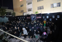 گزارش تصویری سومین شب مراسم عزاداری در حسینیه شهید امام خامنه‌ای دانشگاه زابل