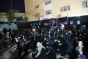 گزارش تصویری سومین شب مراسم عزاداری در حسینیه شهید امام خامنه‌ای دانشگاه زابل